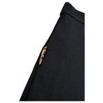 Just Cavalli Gonna Tinta Unita con Logo per Bambina JGP26173GO NERO JUST CAVALLI 