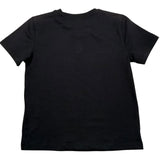 Just Cavalli T-Shirt Girocollo Tinta Unita con Brillantini per Bambina JGP26175TS NERO JUST CAVALLI 