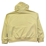 Just Cavalli Felpe Chiusa con Cappuccio Tinta Unita per Bambino JGP26182FE GIALLO JUST CAVALLI 