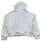 Just Cavalli Felpa Chiusa con Cappuccio Tinta Unita per Bambina JGP26217FE BIANCO JUST CAVALLI 
