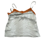 Just Cavalli Top Bicolore con Ricami per Bambina JGP26225TO SABBIA JUST CAVALLI 