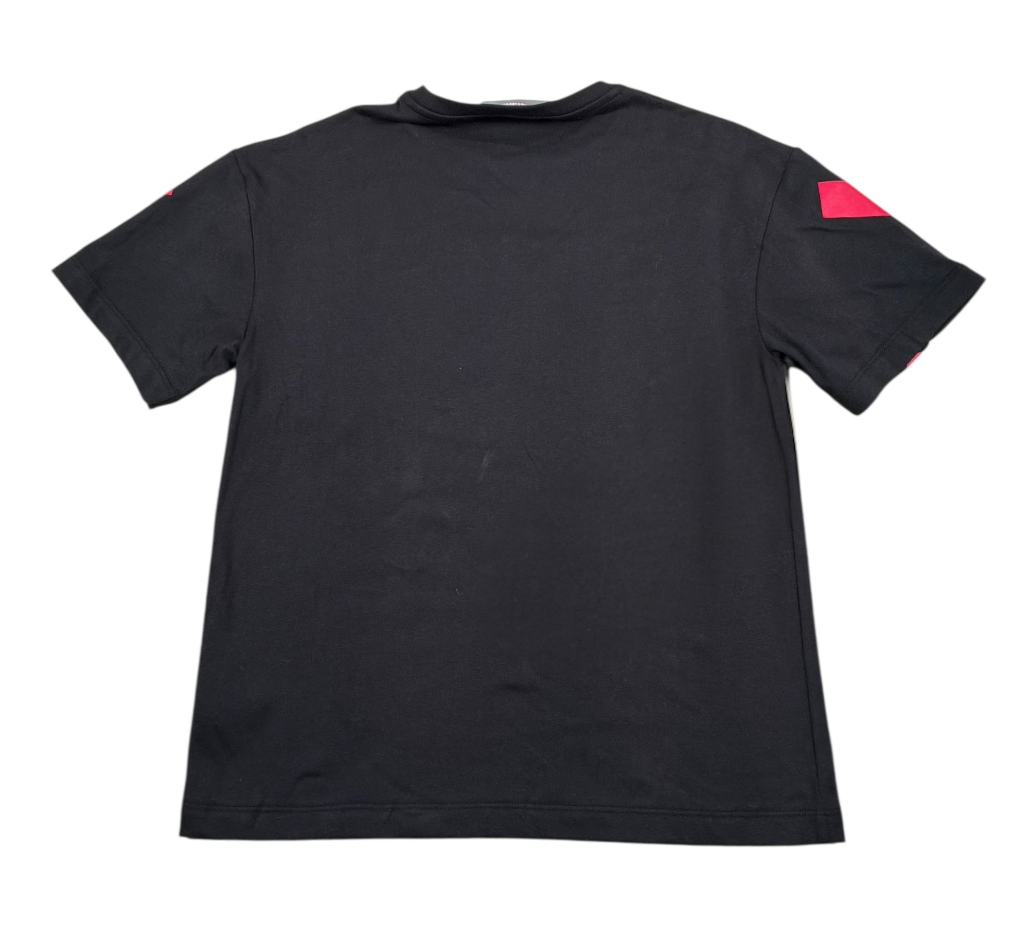 Just Cavalli T-Shirts Girocollo Tinta Unita con Stampa per Bambina JGP26242TS NERO JUST CAVALLI 