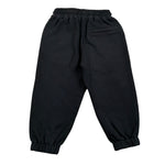 Just Cavalli Pantalone Tuta Tinta Unita  per Neonato JIP26137PA NERO JUST CAVALLI 
