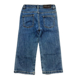 Just Cavalli Jeans Tinta Unita  per Neonato JIP26141JE BLU JUST CAVALLI 