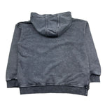 John Richmond Felpa Chiusa con Cappuccio Tinta Unita per Bambino RBP26177FE GRIGIO JOHN RICHMOND 