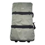 K-Way Valigia Tinta Unita con Logo per Bambina K2128NW VERDE K-WAY 