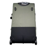 K-Way Valigia Tinta Unita con Logo per Bambina K2128NW VERDE K-WAY 