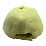 K-Way Cappello Modello Berretto Tinta Unita con Logo per Neonato K2158KW GIALLO K-WAY 