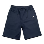 K-Way Bermuda Tuta Tinta Unita per Bambino K31411W BLU K-WAY 
