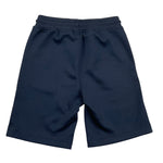 K-Way Bermuda Tuta Tinta Unita per Bambino K31411W BLU K-WAY 
