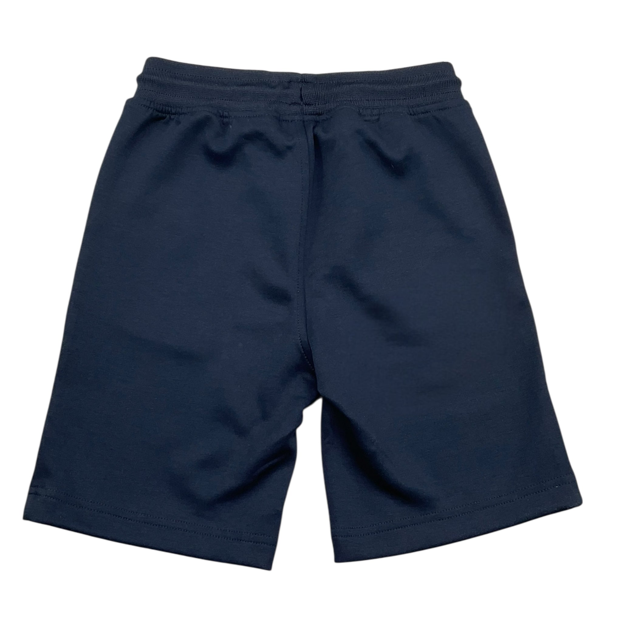 K-Way Bermuda Tuta Tinta Unita per Bambino K31411W BLU K-WAY 