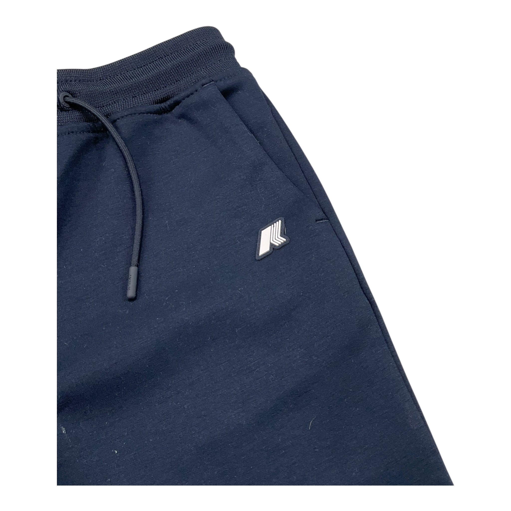 K-Way Bermuda Tuta Tinta Unita per Bambino K31411W BLU K-WAY 