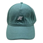 K-Way Cappello Modello Berretto Tinta Unita con Logo per Bambino K3148MW VERDE K-WAY 