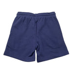 K-Way Bermuda Tuta Tinta Unita con Logo per Bambino K4121KW BLU K-WAY 