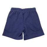 K-Way Bermuda Tuta Tinta Unita con Logo per Bambino K4121KW BLU K-WAY 