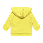 K-Way Completo 2 Pezzi Felpa-Pantalone per Neonato K4124TWX GIALLO K-WAY 