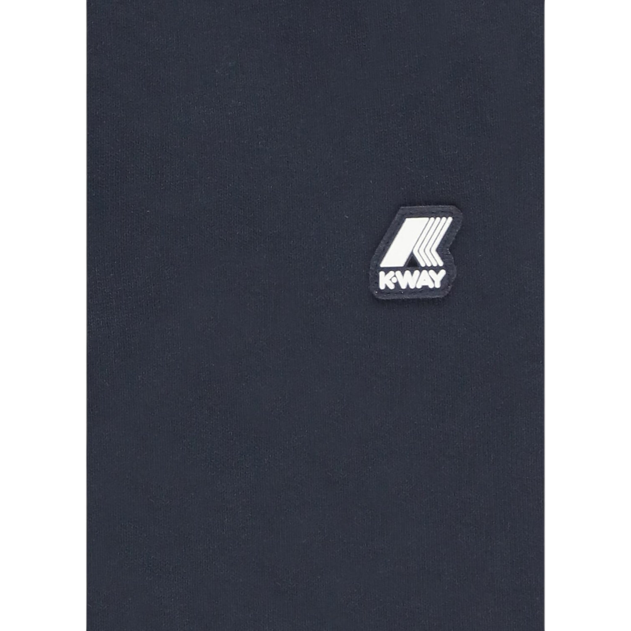 K-Way Pantalone Modello Tuta Tinta Unita con Logo per Neonato K4128DW BLU K-WAY 