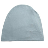 K-Way Cappello Tinta Unita con Logo per Bambino K4136LWX AZZURRO K-WAY 