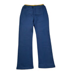 K-Way Pantalone Tinta Unita con Logo per Bambino K4146CW BLU K-WAY 