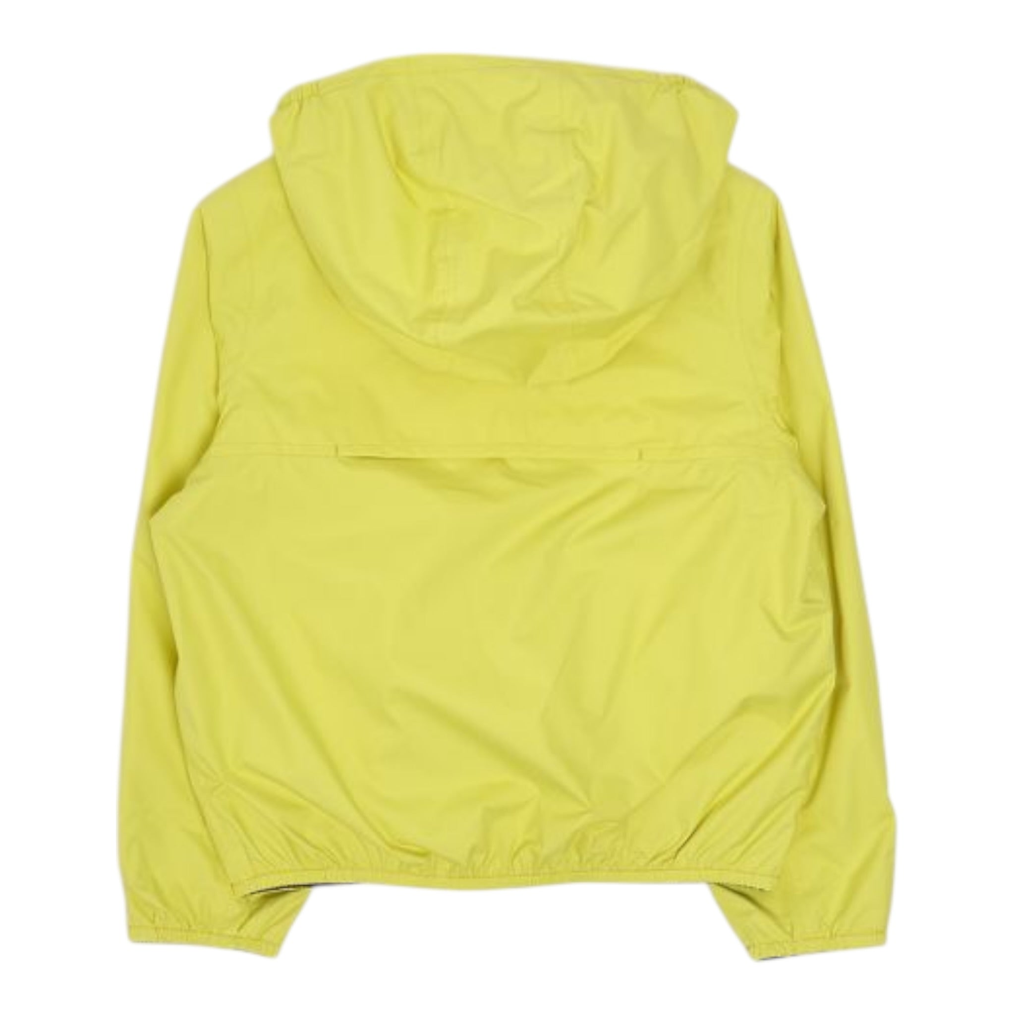 K-Way Giubbino Reversibile Bicolore per Bambino K61314WXXX BLU/GIALLO K-WAY 