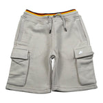 K-Way Bermuda Tuta Tinta Unita per Bambino K7133SWX BEIGE K-WAY 