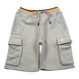 K-Way Bermuda Tuta Tinta Unita per Bambino K7133SWX BEIGE K-WAY 