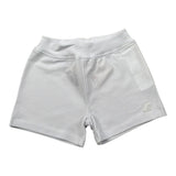 K-Way Bermuda Tinta Unita con Elastico In Vita per Neonato K71376WX BIANCO K-WAY 