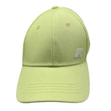 K-Way Cappello Modello Berretto Tinta Unita con Logo per Bambino K8142TW GIALLO K-WAY 