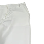 Kaos Pantalone Tinta Unita con Elastico In Vita per Bambina KS112 BIANCO KAOS 