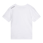 Karl Lagerfeld T-Shirt Girocollo tinta unita con Taschino Bianco per Bambino Z30423X BIANCO KARL LAGERFELD 