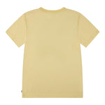 Levi'S T-Shirt Tinta Unita con Logo per Bambino 9E8157 GIALLO LEVI'S 