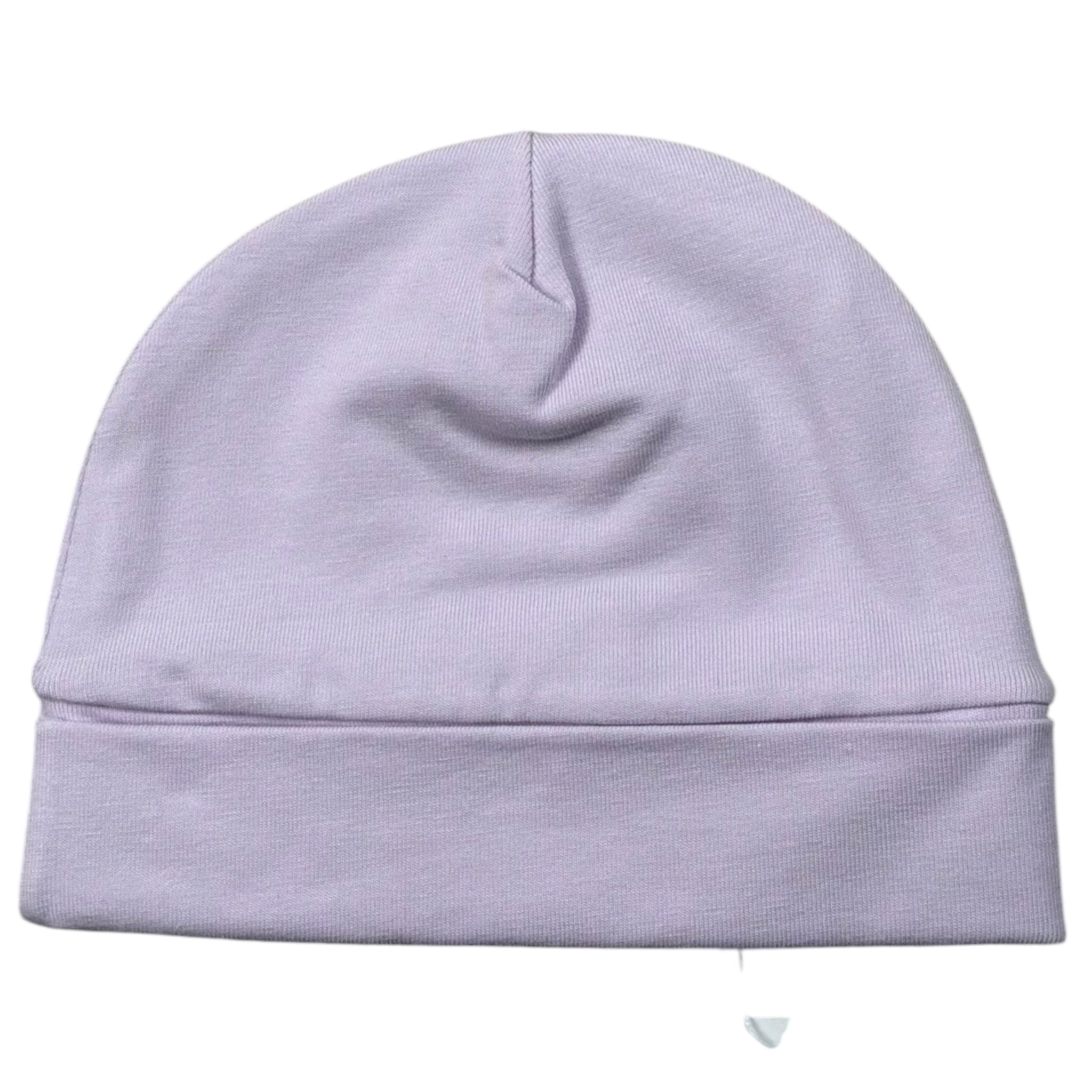 Lalalu' Cappello tinta unita con Ricami Lilla per Neonata CAL7G LILLA LALALU' 