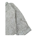 Lalalu' Camicia Manica Lunga Tinta Unita con Stampa per Bambino CML130PB BEIGE LALALU' 
