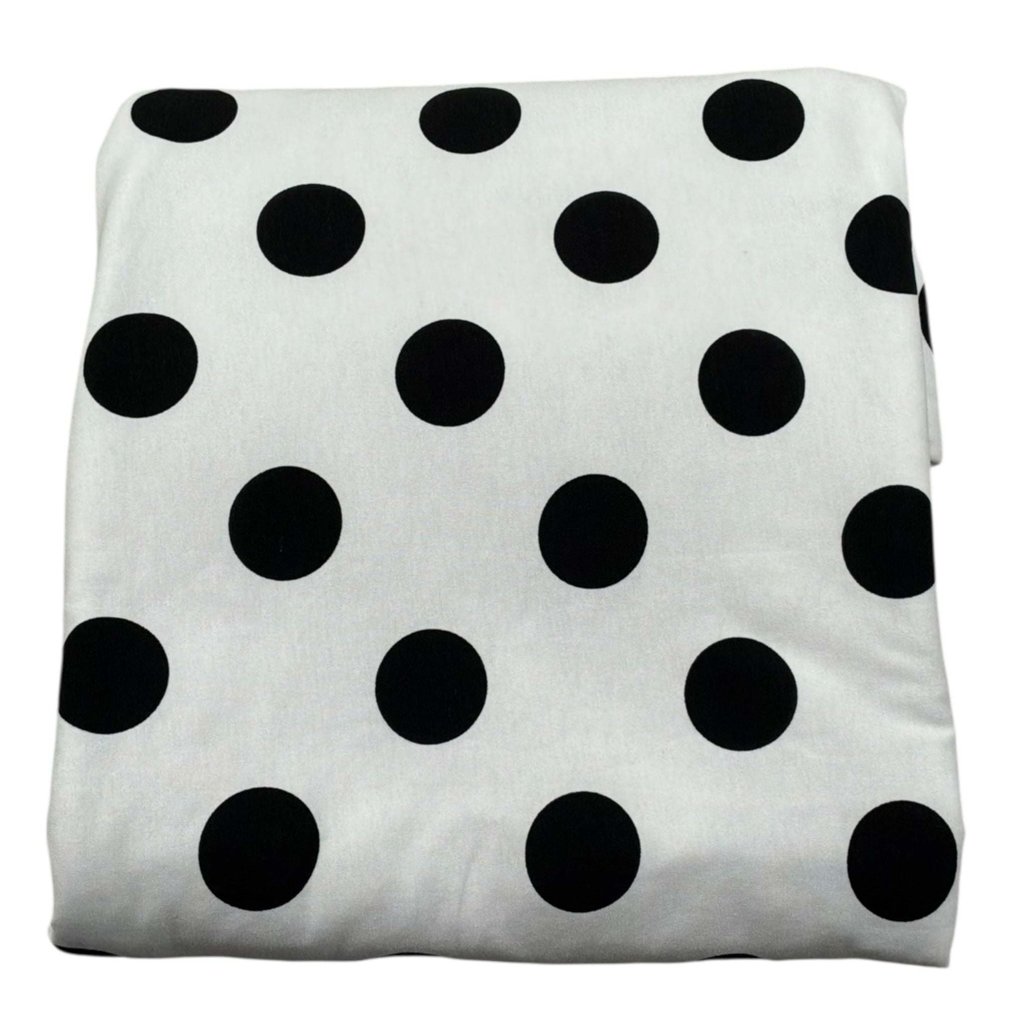 Nanan Coperta tinta unita Fantasia Pois Bianco per Neonata E22483N BIANCO NANAN 