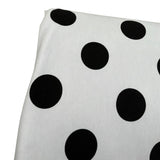 Nanan Coperta tinta unita Fantasia Pois Bianco per Neonata E22483N BIANCO NANAN 