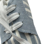 Lalalu' Sneakers Morbide tinta unita con Fantasia Azzurro per Neonato SCL2I AZZURRO LALALU' 