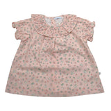 Laranjinha Camicia Tinta Unita con Stampa per Neonata 92918V5818R51 ROSA LARANJINHA 