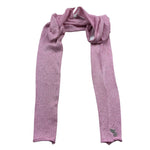 Monnalisa Coprispalle Tinta Unita Glitteraro per Bambina 771801 ROSA MONNALISA 