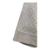 Le Bebe Coperta Tinta Unita Trafori per Neonato LBG6266 BEIGE LE BEBE 