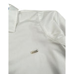 Le Bebe' Camicia tinta unita con Logo Bianco per Bambino LBB4095J BIANCO LE BEBE' 