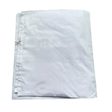 Le Bebe' Lenzuola Set 3 Pezzi Tinta Unita con Stampa per Neonato LBB5301 BIANCO LE BEBE' 