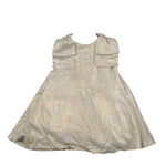 Le Bebe' Abito tinta unita Giromanica Beige per Neonata LBG5309 BEIGE LE BEBE' 