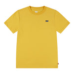 Levi'S T-Shirt Girocollo Tinta Unita con Stampa per Bambino 8EA100 GIALLO LEVI'S 
