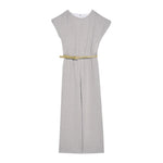 Liu Jo Tuta Intera Tinta Unita Giromanica con Microfantasia per Bambina GA2094J1883 BEIGE LIU JO 