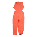 Liu Jo Tuta Intera Tinta Unita Giromanica per Bambina GA2106T4868 SALMONE LIU JO 