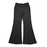 Liu Jo Pantalone Modello A Zampa tinta unita Nero per Bambina GA4046 NERO LIU JO 