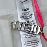 Liu Jo Coprispalle Tinta Unita con Logo per Bambina GA5006 BIANCO LIU JO 