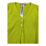 Liu Jo Coprispalle Tinta Unita con Bottoni per Bambina GA5040XX VERDE LIU JO 