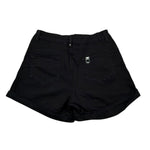 Liu Jo Short Tinta Unita con Girovita Regolabile per Bambina GA5093 NERO LIU JO 