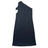 Liu Jo Abito Monospalla Tinta Unita per Bambina GA5121 NERO LIU JO 